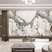 3D Marble Self-Adhesive PET Oil-Proof Sticker Home Decoration Building Materials Background Wall Wallpaper_voghion.com