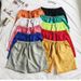 Custom unisex summer running sport shorts plus size sublimation Polyester Blank shorts gym Basketball Mesh Men's Shorts591_voghion.com