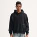 Herren-Hoodie im Used-Look – Oversize-Streetwear-Sweatshirt aus gewaschener Baumwollmischung im Vintage-Stil_voghion.com