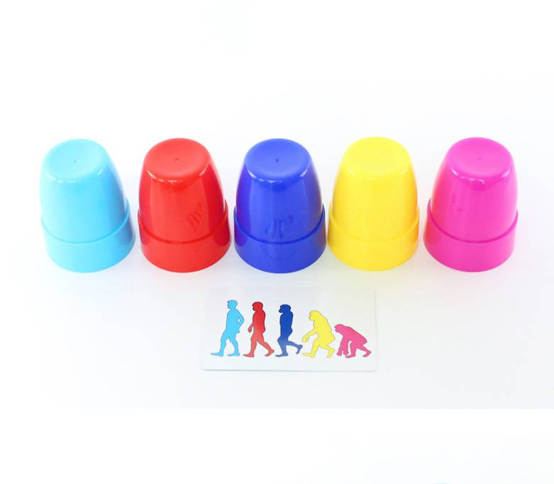 Nouveaux jeux interactifs de table pour enfants, formation éducative, jouets de puzzle à empilement élevé pour améliorer la concentration des enfants_voghion.com