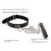 Produits sexuels pour adultes, collier d'amour alternatif en cuir, jeu pour adultes, jouet SM, chaîne en fer rouge, collier de traction, produits sexuels pour animaux de compagnie_voghion.com