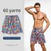 Herrenbekleidung Herren Shorts aus reiner Baumwolle Sommer Dünne Home Pants Sommer Coole Strandhose Lockere Freizeithose Home Pyjamas_voghion.com