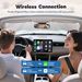 Mini Cube Wireless Carplay Adapter Wireless Android Auto Car Accessories Interconnect Box Instant Connectivity_voghion.com