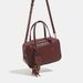 Forest Retro Tote Bag Women's Autumn And Winter New Large Capacity Commuter Handbag Shoulder Bag_voghion.com