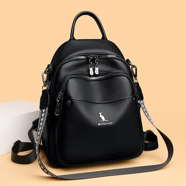 Sieviešu somas 2024 vasaras jauna stila mugursoma ikdienas ķengursoma daudzpusīga mammas soma liela ietilpība praktiska ceļojumu soma_voghion.com