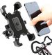 Bicycle mobile phone bracket is easy to open. Mobile bicycle mobile phone bracket supports Samsung iPhone Xiaomi bracket_voghion.com