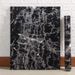 Yancorp Marble Contact Paper Black Peel And Stick Wall_voghion.com