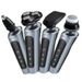 New 9D Multifunctional Electric Shaver With Full Body Water Washing Three In One USB Car Charging Beard Knife_voghion.com