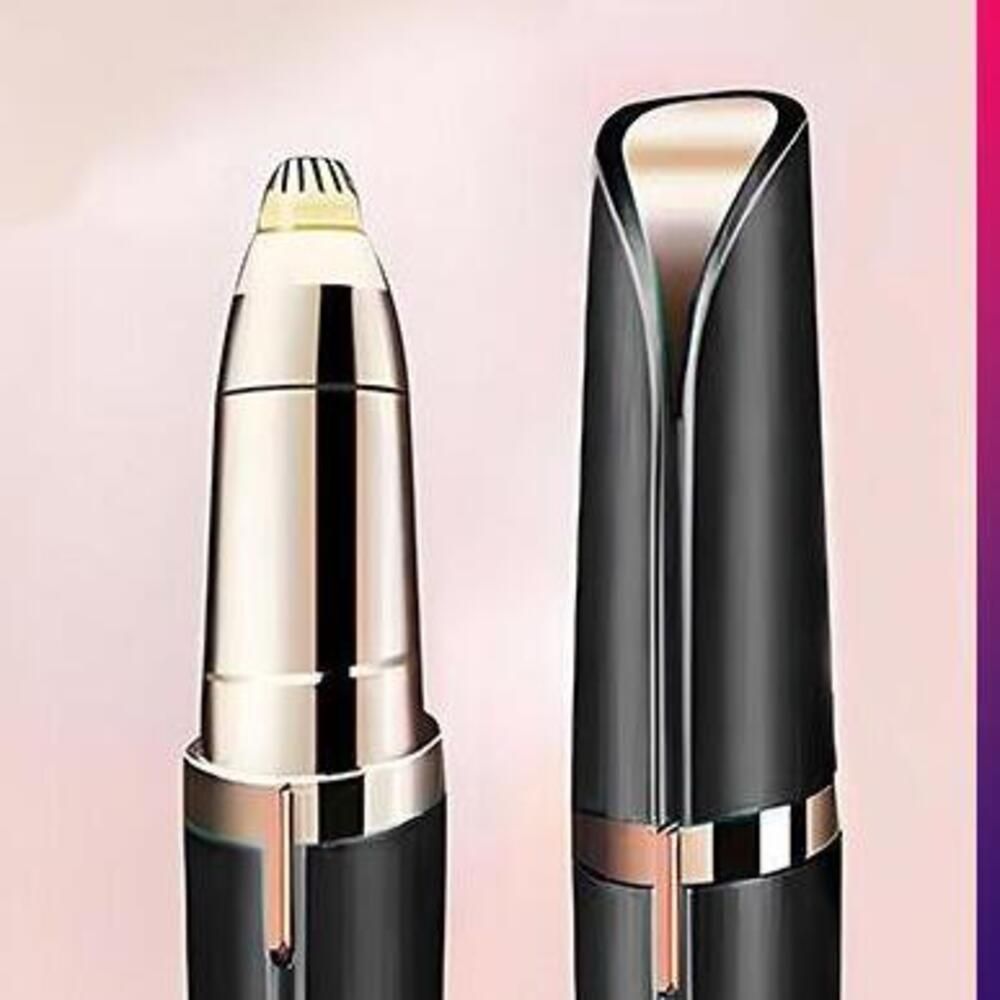 Elektrische oplaadbare scheermesjes voor vrouwen, veilig scheerapparaat, automatische wenkbrauw- en neushaartrimmer_voghion.com