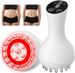 HarrFlow Drainage Massager Anti Cellulite Massage Tool, New Lymphatic Massager, Helps Reduce Stretch Marks Cellulite,_voghion.com