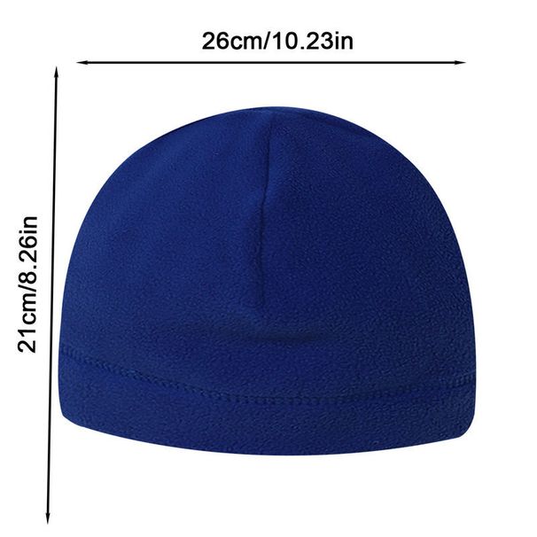 Auf Lager: Winddichte, warme, doppelseitige Mütze, klein, Herbst/Winter, Fahrradmütze mit Wassermelonenmuster, Unisex-Fleecemütze_voghion.com