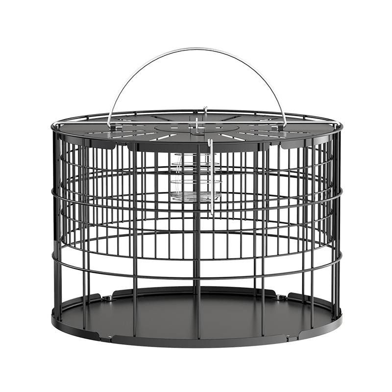 Muiskooi 1PC Super Catch Cage Muisverdelger Nemesis Zeer effectief thuisgebruik Volautomatisch_voghion.com