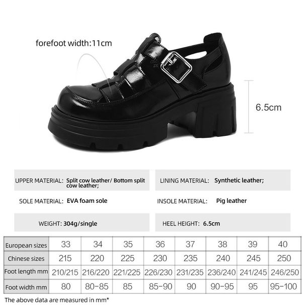 Ženske rimske sandale cameido s debelim potplatom. To su retro platformske šuplje sandale s prekrivenim prstima i pletenim dizajnom "svinjskog kaveza"._voghion.com