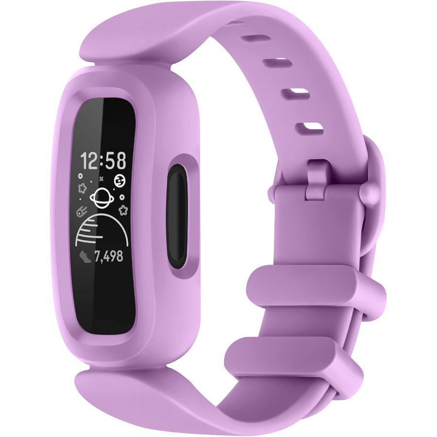 Meliya For Fitbit Ace 3 Bands For Boys Girls Adjustable Soft Silicone Bands Replacement Waterproof Sport Strap For Fitbit Ace 3_voghion.com