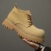 Martin Boots Herren Retro Tooling Schuhe Erhöhte Derby-Schuhe Große Herrenstiefel Erhöhte dicke Sohlen_voghion.com