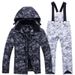 NOKO-New Boys' And Girls' Outdoor Warm Ski Suits, Top-of-the-line. Trendy Clothing_voghion.com