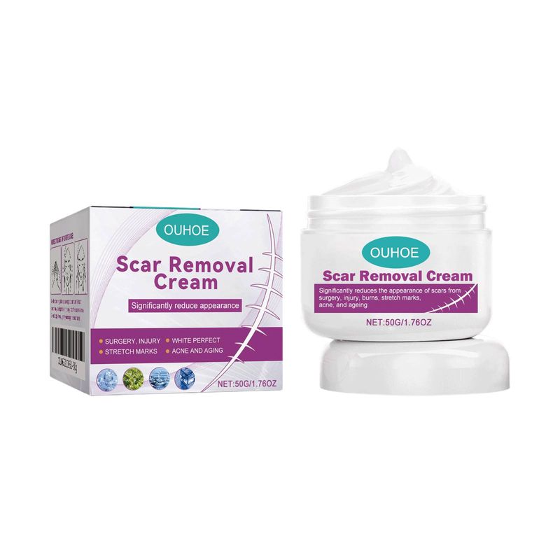 OUHOE Skin Care Cream Gently Nourishes And Lubricates Improving Skin Daily Care Facial Body Care Cream_voghion.com