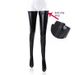 Black Passion - Giocattoli sessuali per adulti, calze sexy antiscivolo in silicone per coppie SM, collant per bondage, calze da flirt_voghion.com