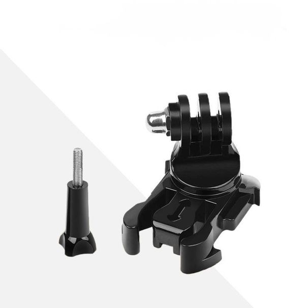 GoPro Hero9/8/7 Action Camera 360-Degree Rotatable Base Mount Adapter Accessories_voghion.com