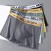 Boxer pour homme - Sous-vêtement ultra doux, respirant et à séchage rapide, avec coutures invisibles et tissu évacuant l'humidité (lot multiple, couleurs et tailles assorties)_voghion.com