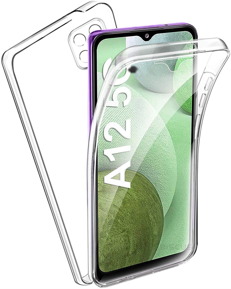 Etui 360 stopni do Samsung Galaxy A12 A13 A23 A22 M12 M32 A42 A32 A52 A72 A02 A01 A31 A51 A71 A21S A41 M21 A11 A 12 22_voghion.com