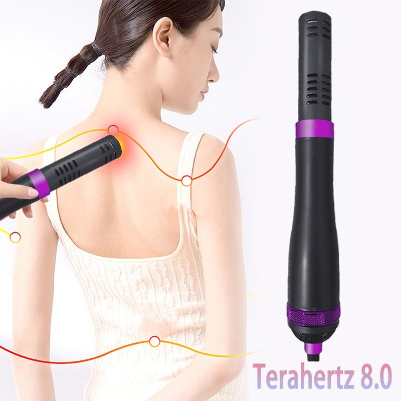 8,0 Terahertz Golflicht Magnetisch Gezond apparaat Celgezondheid Fysiotherapie Stok Elektrische verwarmingstherapie Massage_voghion.com