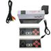 New NES620 Wireless Classic Nostalgic 80s FC TV Game Console Red And White Machine_voghion.com
