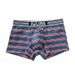 Intimo a righe in cotone a vita media, alla moda, stile esplosivo, boxer da uomo traspiranti_voghion.com