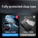 iPhone 11 12 Mini 13 New 360° Full Protection For iPhone 14 Pro max phone Case.Tempered Magnetic Adsorption Glass cover bag_voghion.com