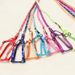 Patch Nylon Dog Chain Leash Pet Supplies Portable_voghion.com