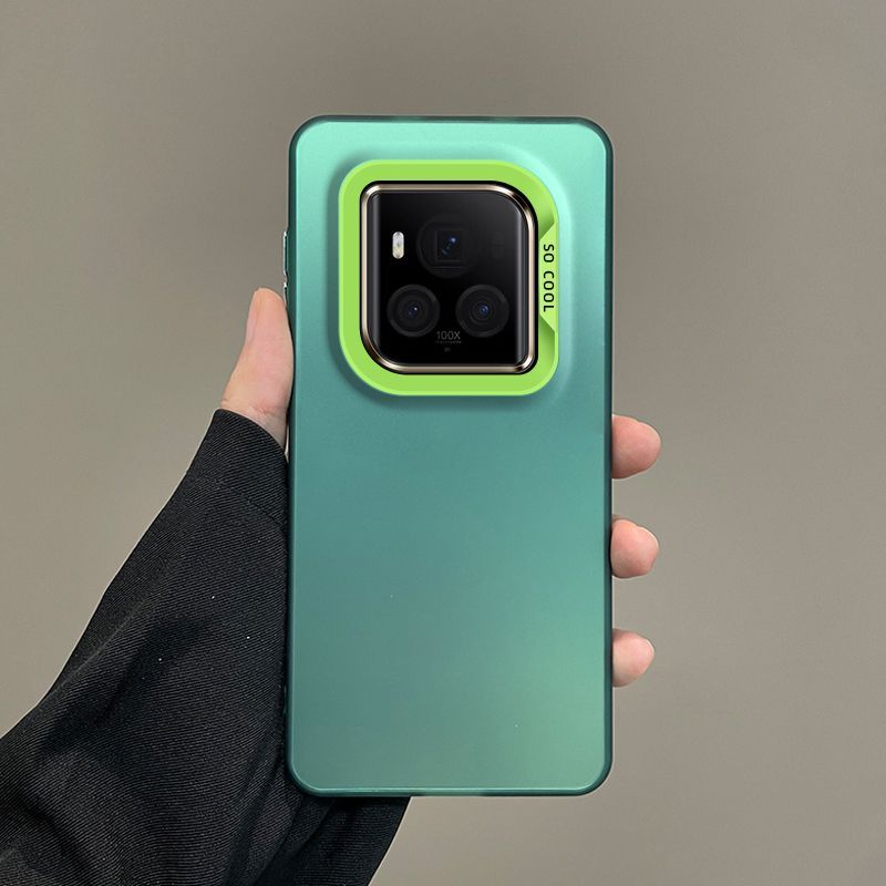 Barevný nárazuvzdorný zadní kryt Magic6 Ultimate Edition pro Honor Magic 6 RSR 5 Pro_voghion.com