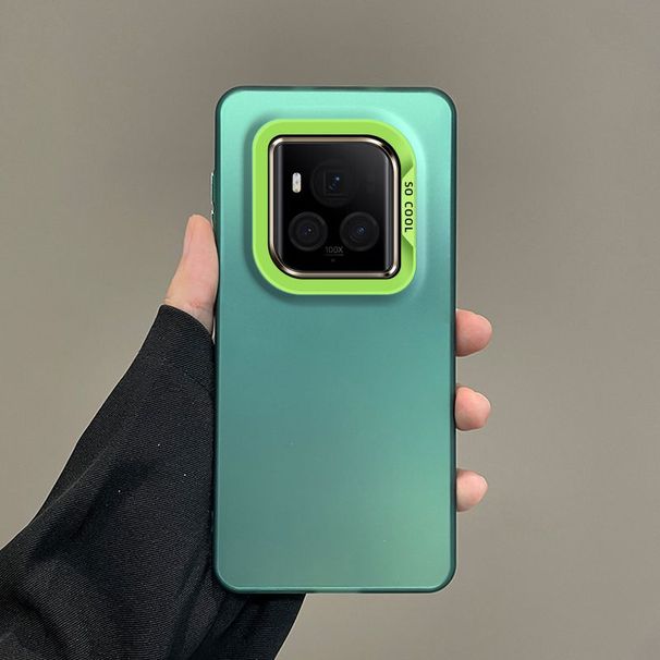 Barevný nárazuvzdorný zadní kryt Magic6 Ultimate Edition pro Honor Magic 6 RSR 5 Pro_voghion.com