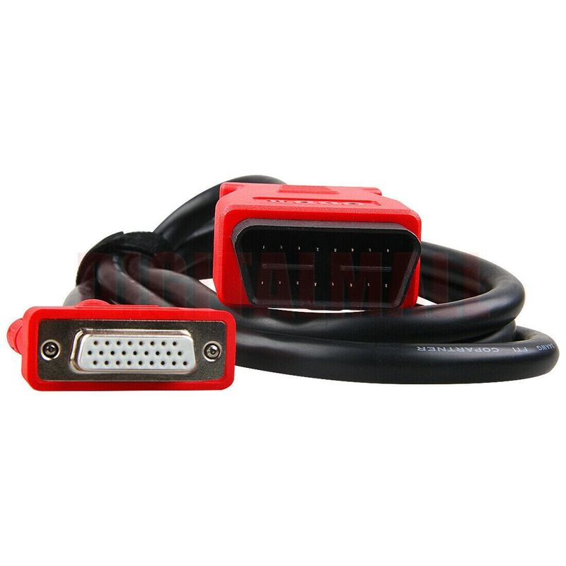 Autel J2534 DB-26 MVCI OBDII Fits MaxiFlash Elite MaxiSys MS908S PRO MS908CV_voghion.com