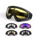 Outdoor Cycling X400 Goggles Motorcycle Windshield Sports Harley Tactical Windproof Mask_voghion.com