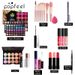 POPFEEL Makyaj Ustası Başlangıç - Dostça Tam - Hediye Kutusuyla Hafif Makyaj Kozmetikleri Seti_voghion.com
