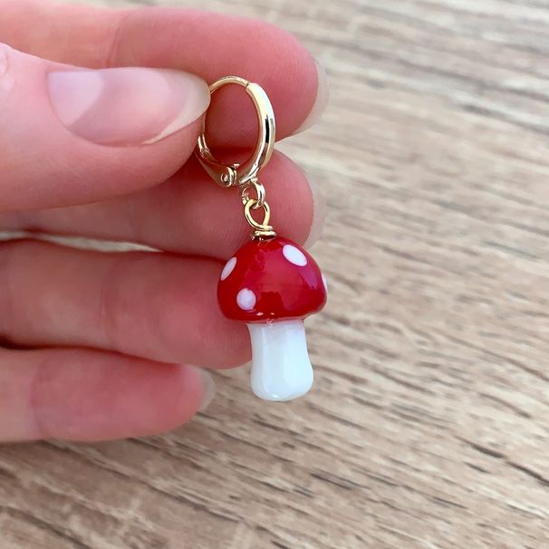 Orecchini Moda Huggie Hoop Orecchini_voghion.com