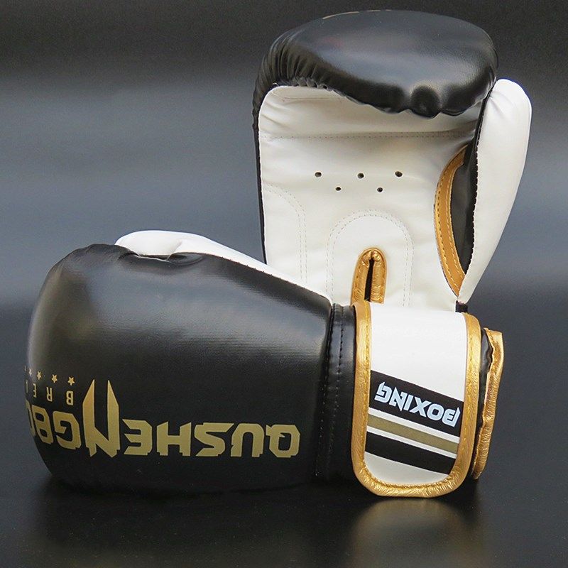 Boxing Adults Children, Sanda Combat Beginner Gloves, Breathable Training Gloves Men And Women, Suitable For Punching_voghion.com