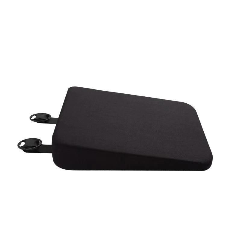 Auto-Erhöhungspolster, geneigt, rutschfest, für den Rücksitz, Schlaf- und Reisebett, flach, Liegekissen_voghion.com