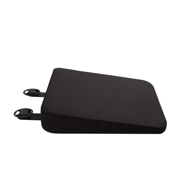 Auto-Erhöhungspolster, geneigt, rutschfest, für den Rücksitz, Schlaf- und Reisebett, flach, Liegekissen_voghion.com