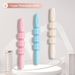 Fitness Yoga Roller Massage Stick Mace Stick Tiefe Entspannung Muscle Multi-Funktion Spiky Trigger Punkt Relief Muscle Schmerzen_voghion.com