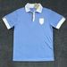 24-25 Uruguayan limited editi short sleeved adult football jersey Thai versi blue game uniform single piece_voghion.com