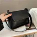 Fashionable Fi flip cover Shoder suitable for Wenpu leather underwear designer solid color armrest bag and wallet girl_voghion.com