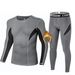 Herren-Wintersport-Set mit Fleecefutter zum Skifahren, Radfahren und für Outdoor-Aktivitäten – wärmeisolierte, bequeme Passform (XS-XXL)_voghion.com
