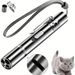 Cat Laser Pointer Toy, Red Laser Pointer Cat Toys For Indoor Cats Dogs Kitten Light Indoor Tease Cat Playing Training Chaser Laser Pointer Toy Pen F_voghion.com