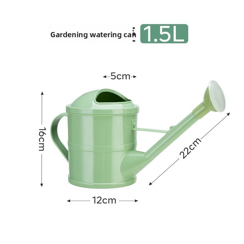 Capacidade de bico longo para regar flores e vegetais, ferramenta de jardim grande para uso doméstico, lata de spray_voghion.com