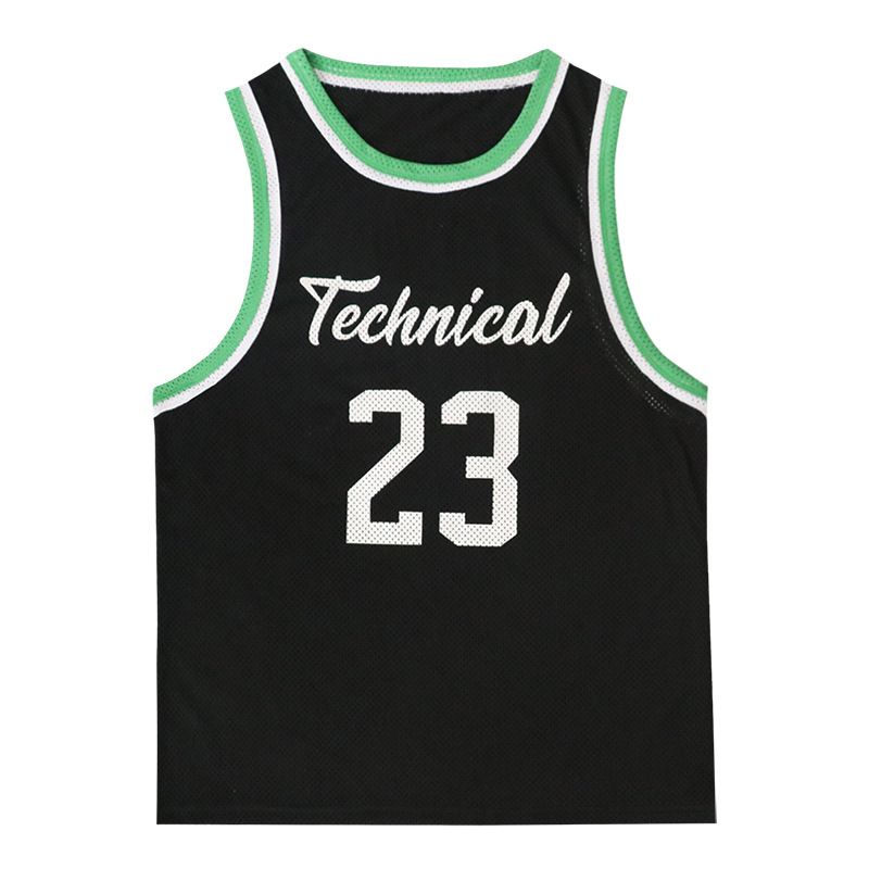 Roupas masculinas colete fino plus size malha esporte sem mangas camiseta marca de moda secagem rápida ombro impresso_voghion.com