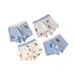 Mother & Kids Boys Cotton Underwear Cartoon Boys 5A Antibacterial Boxer Briefs Small Children Children Baby Boxer Briefs Wholesale_voghion.com
