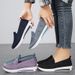 Schuhe Damen im Sommer 2025, Alleinstehende Faule zu Hause, Damen für Mütter, Freizeitschuhe_voghion.com