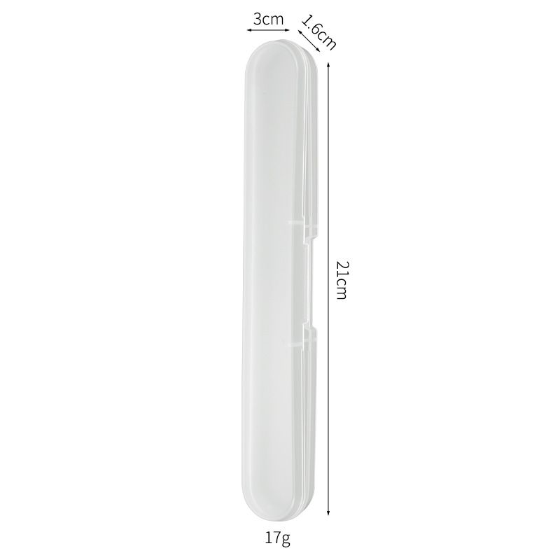 304 Stainless Steel Double-Ended Mud Scraper Baby Food Feeding Tool Puree Children's Tableware Dual-Use Soft Spoon_voghion.com