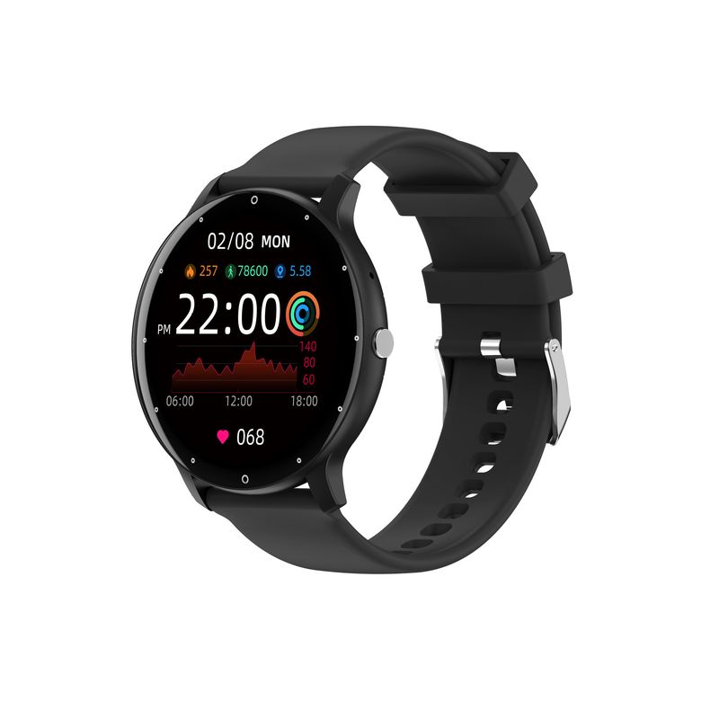 Upgraded Version Smart Bluetooth Call Health Monitoring Smart Watch_voghion.com